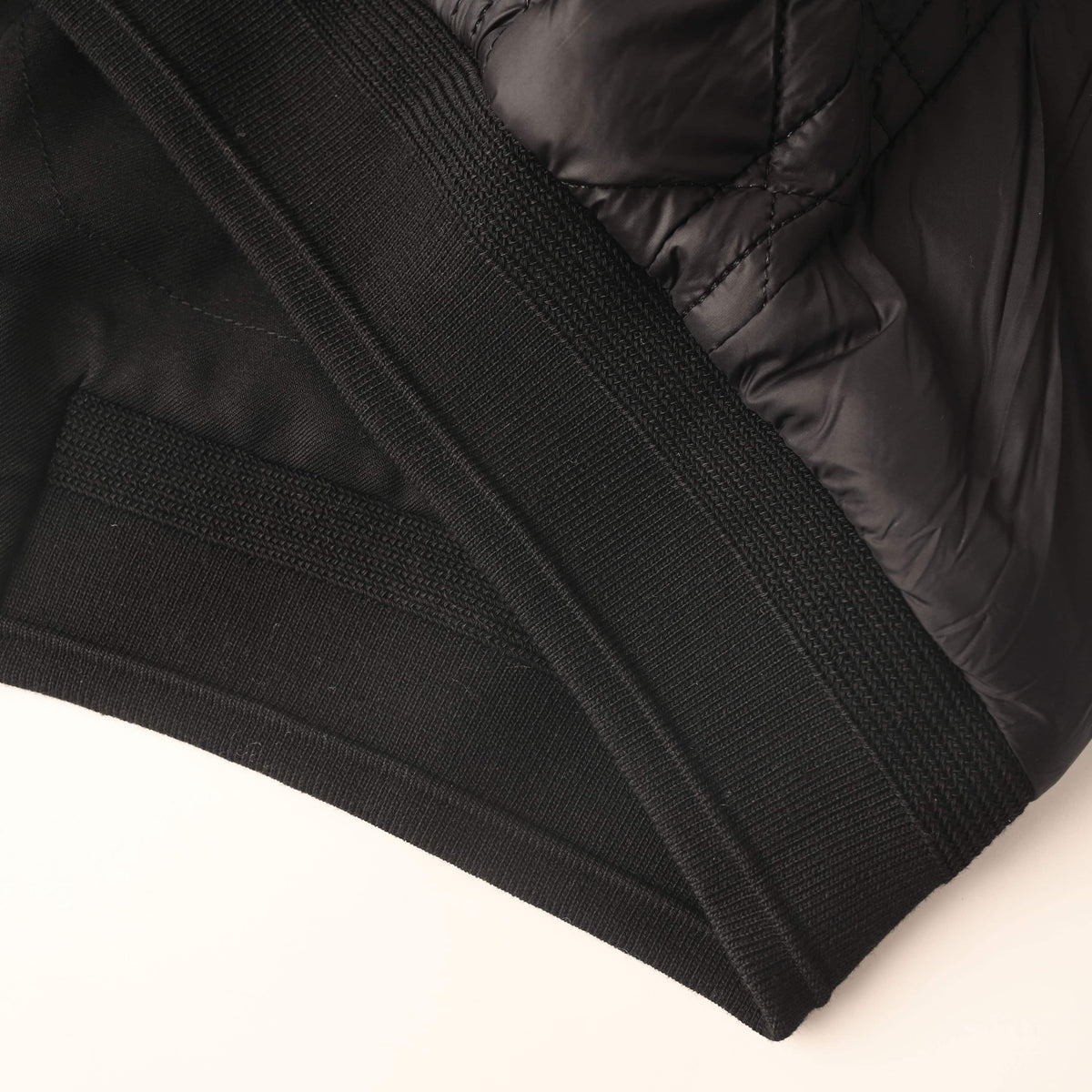 Christian Dior Reversible Cannage Quilted Padded Jacket, Geometric Pattern Outerwear for Layered Looks