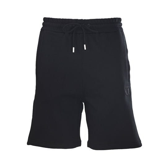 Christian Dior Classic Embroidered CD Initial Shorts for Summer Weekend Outfits and Minimalist Streetwear