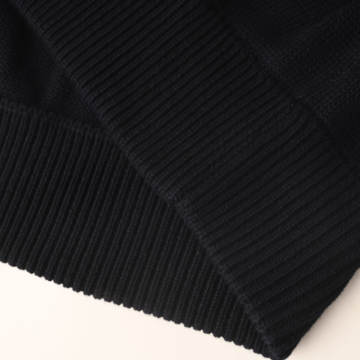 Christian Dior Side Lettering Jacquard Crewneck Sweater, Statement Pullover for Smart Casual Outfits