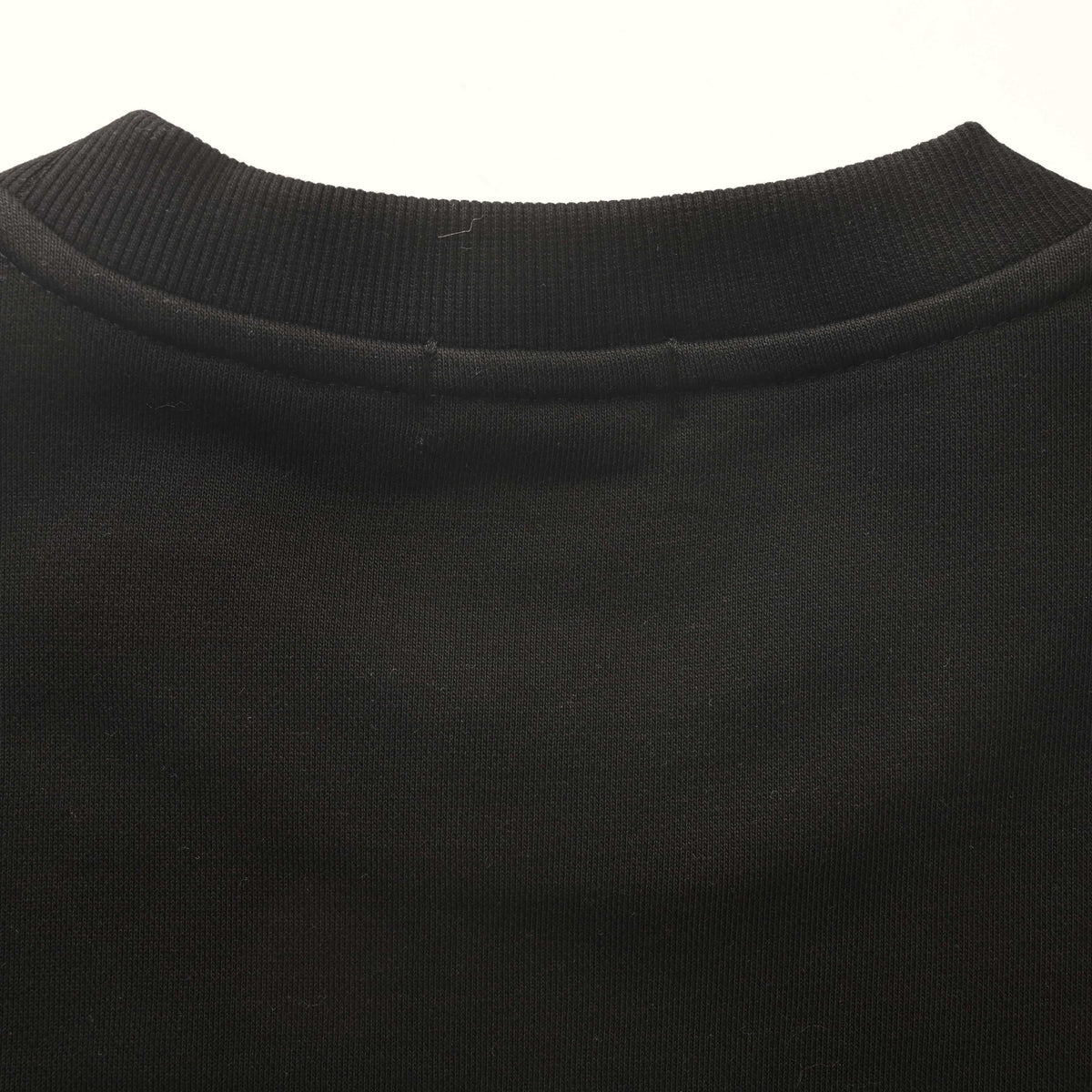 Christian Dior Sleeve Lettering Crewneck Sweatshirt, Statement Pullover for Casual Streetwear Outfits