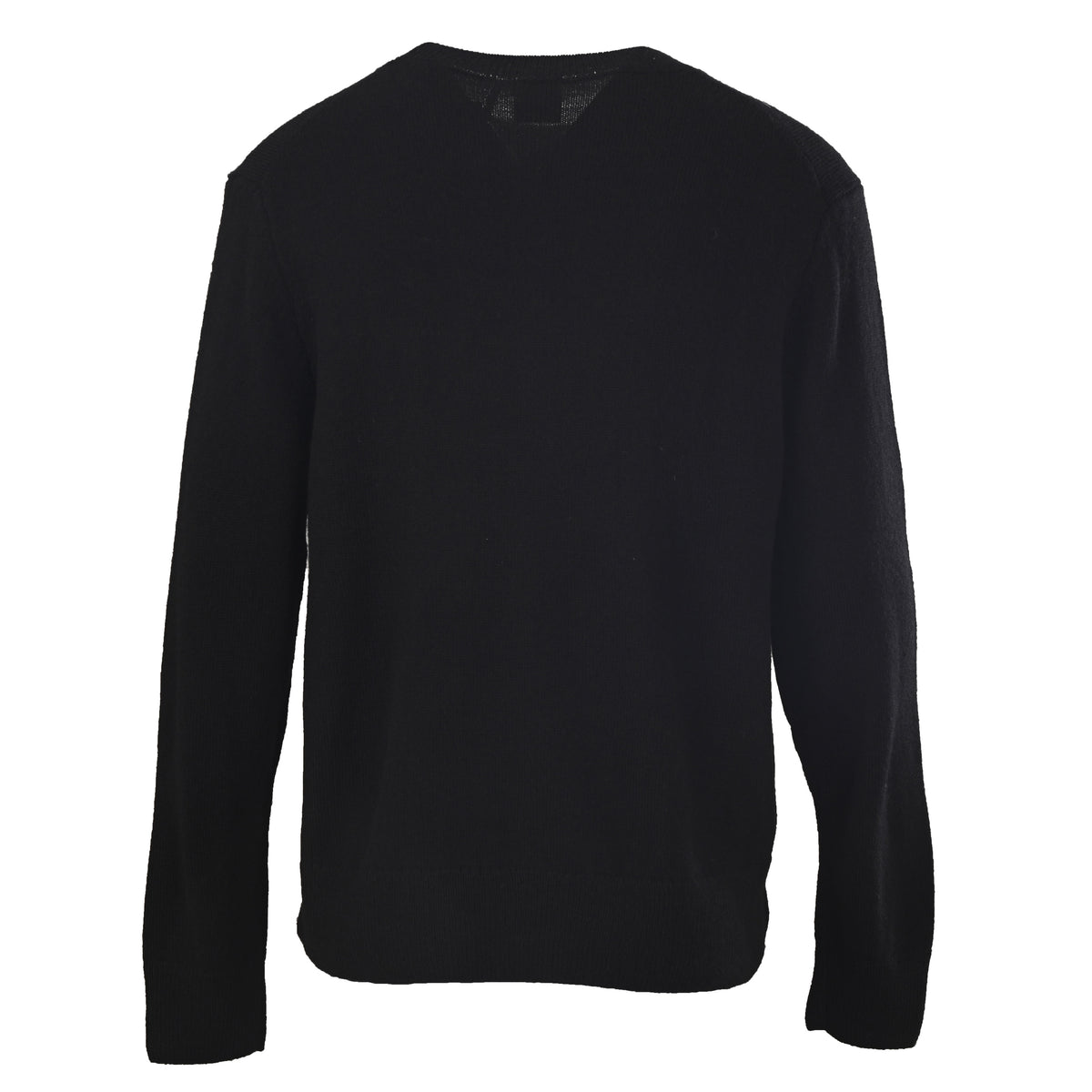 Christian Dior Wool and Cashmere Lettering Jacquard Sweater, Statement Knitwear for Smart Casual Looks
