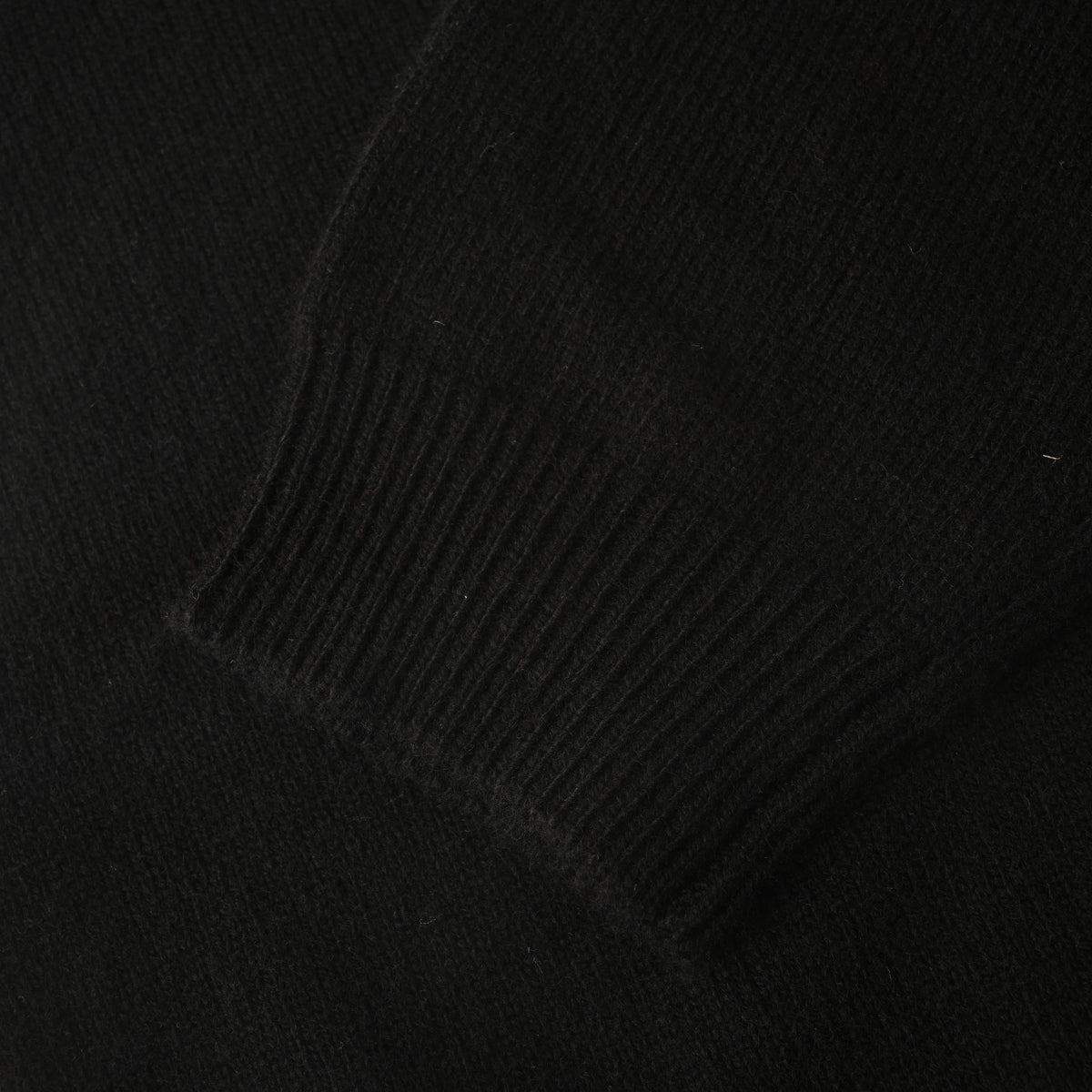 Gucci Black Red and Green Stripe Slim-Fit Wool Sweater