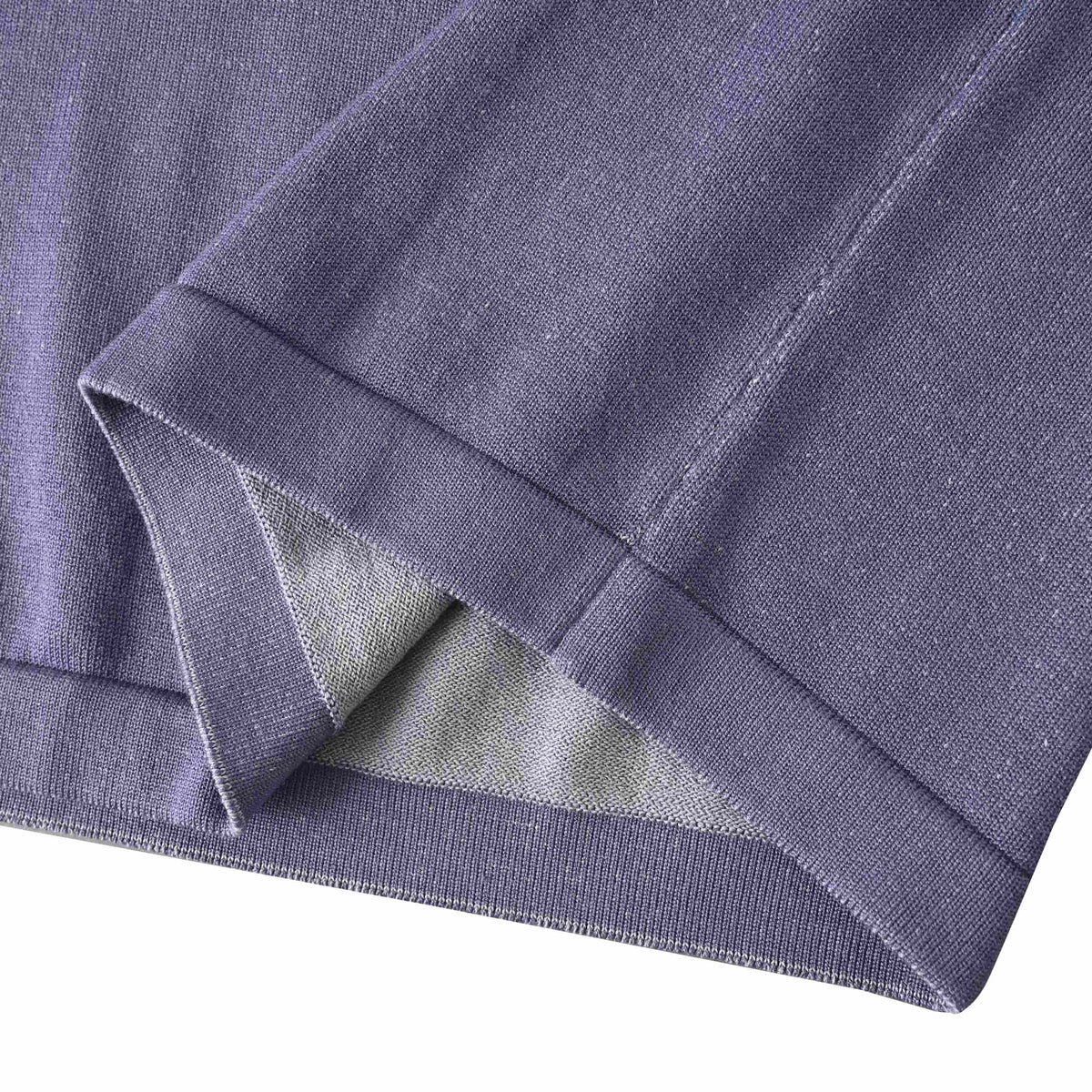 Christian Dior Logo Knit Short-Sleeve T-Shirt for Everyday Casual and Layered Streetwear Outfits