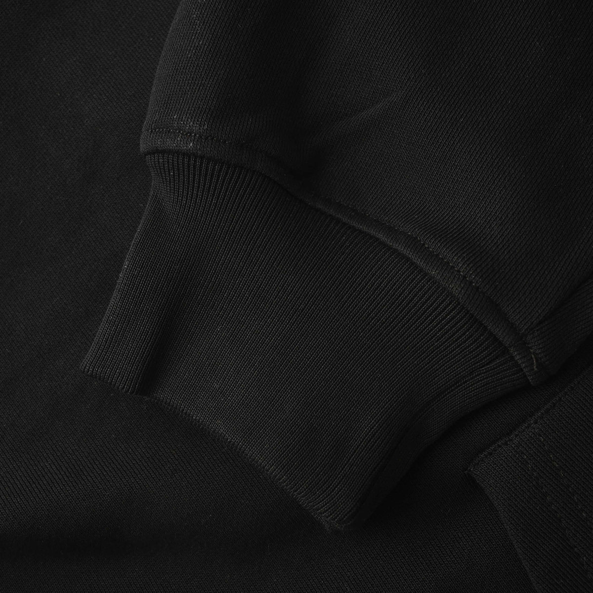 Christian Dior Classic CD Letter Embroidered Hoodie for Casual Layering and Everyday Streetwear Styling