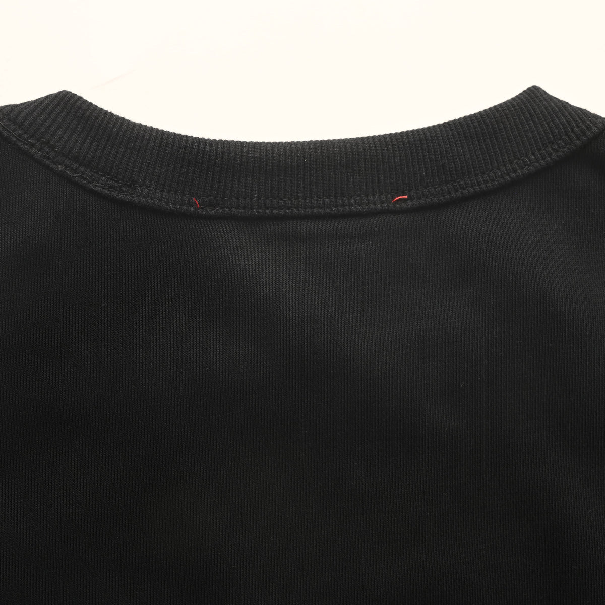 Gucci Embroidered Layered-Look Cotton Sweatshirt