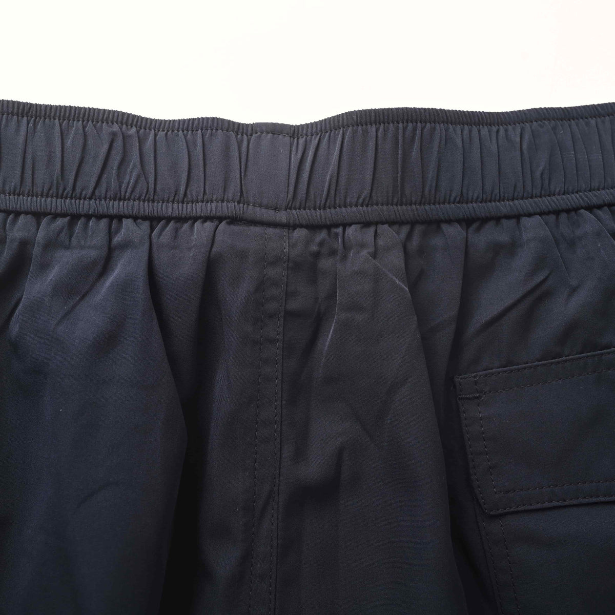 Christian Dior Small Lettering Embroidered Shorts, Minimal Logo Detail Casual Summer Style