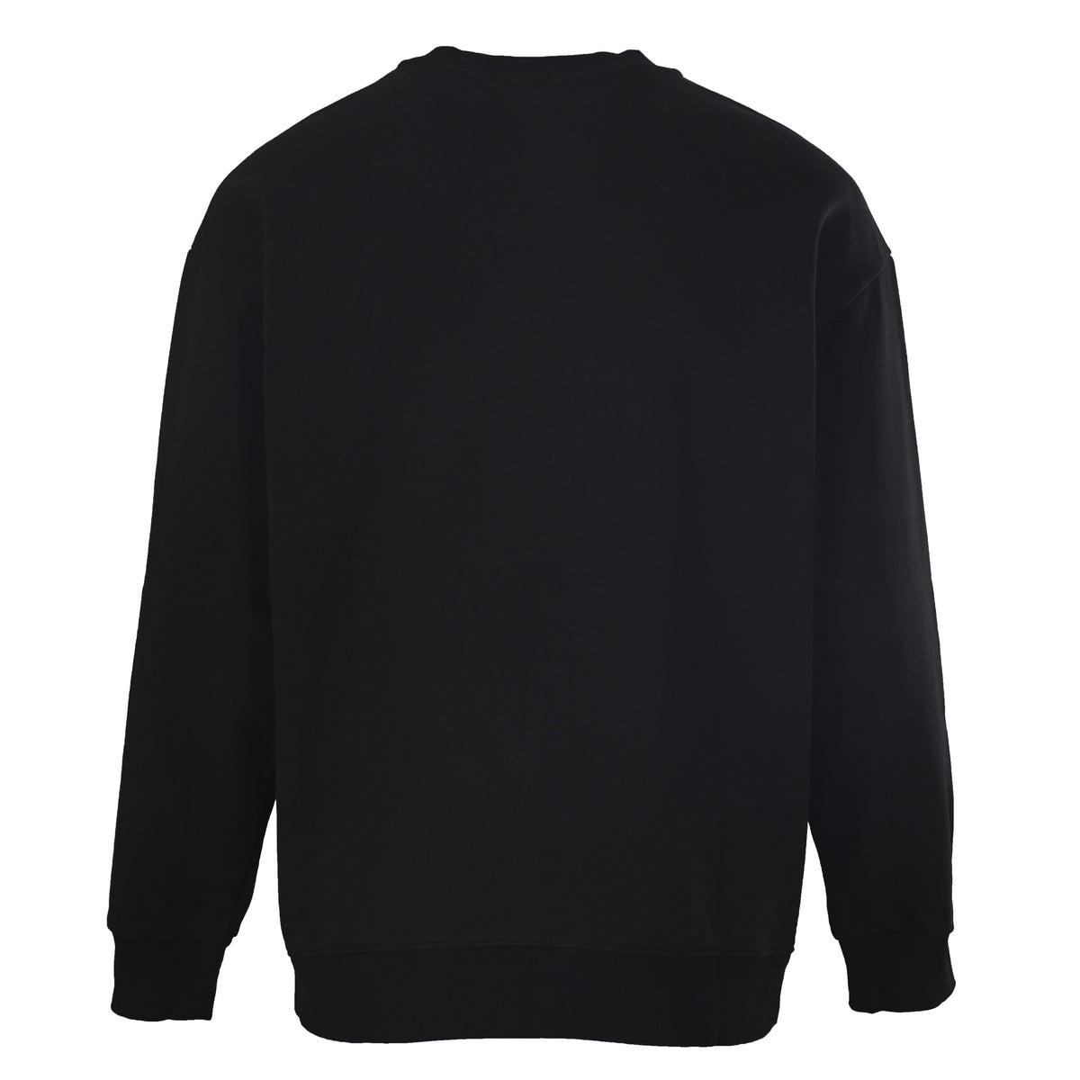 Christian Dior Clover Motif Crewneck Sweatshirt with Four-Leaf Embroidery and Pullover Design