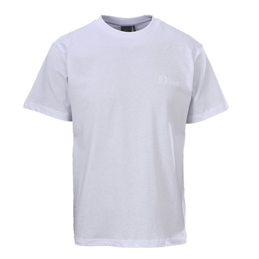 Christian Dior Short-Sleeve Jersey T-Shirt with Embroidered Detailing for Everyday Casual Styling