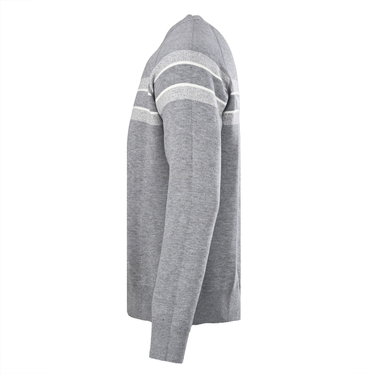 Christian Dior Monogram Crewneck Sweater, Reversible Jacquard Knitwear for Versatile Layering