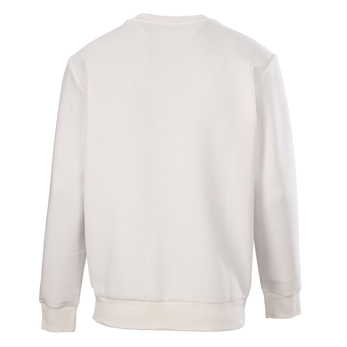 Christian Dior Crewneck Sweatshirt with Four-Leaf Clover Embroidery, Casual Statement Layering Pullover