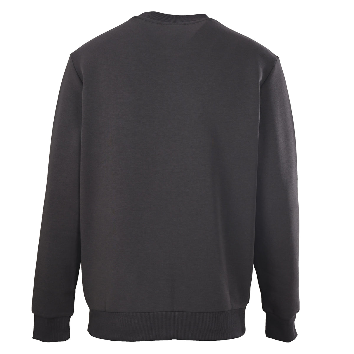Gucci Interlocking G Embossed Cotton Crewneck Sweatshirt