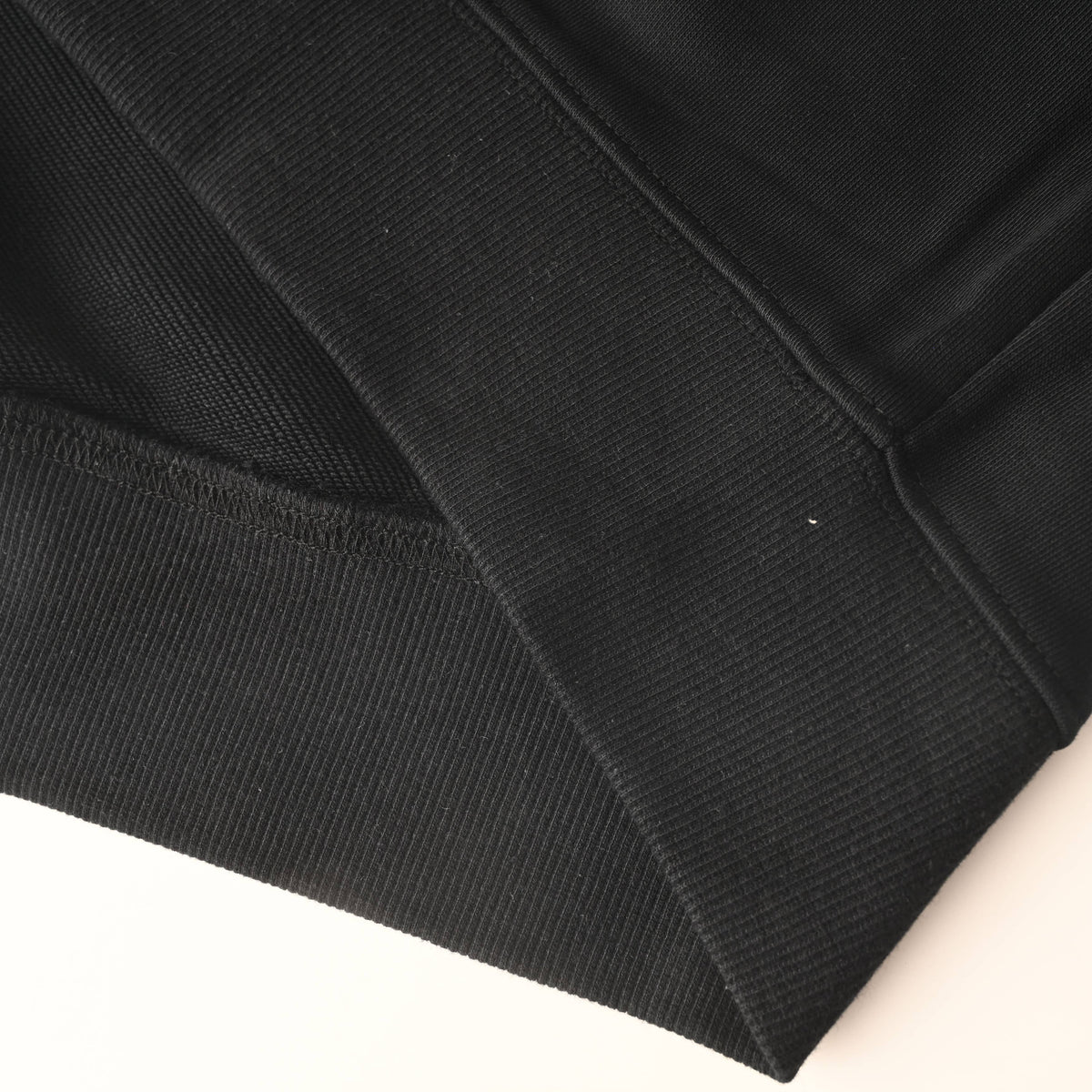Gucci Embroidered Layered-Look Cotton Sweatshirt
