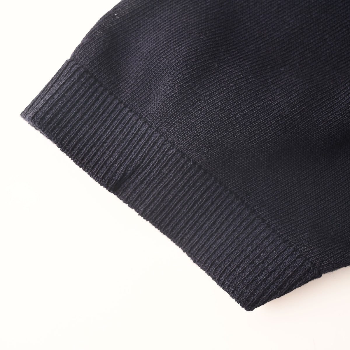 Gucci Black Firenze 1921 Intarsia Knit Crewneck T-Shirt