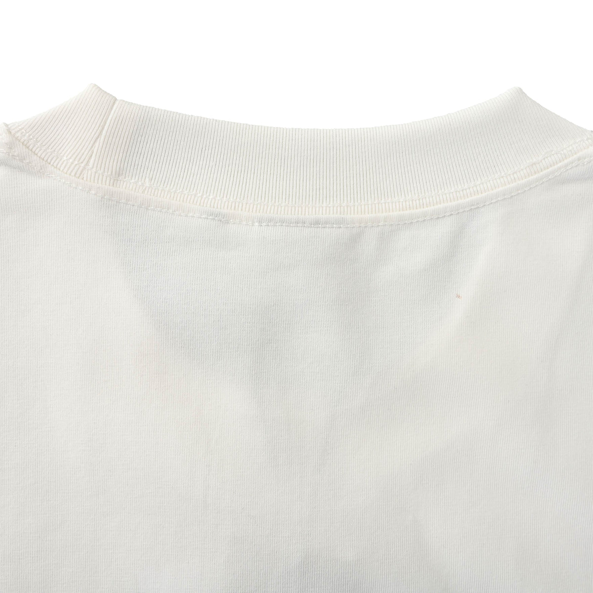 Christian Dior Flying Bird Motif T-Shirt, Ink Art Graphic and Lettering Print Short Sleeve Tee