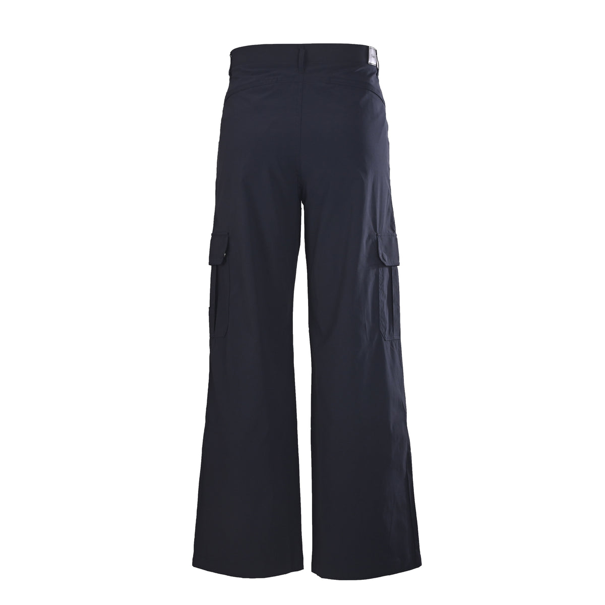 Christian Dior CD Letter Embroidered Utility Pants with Button Details for Workwear-Inspired Streetwear