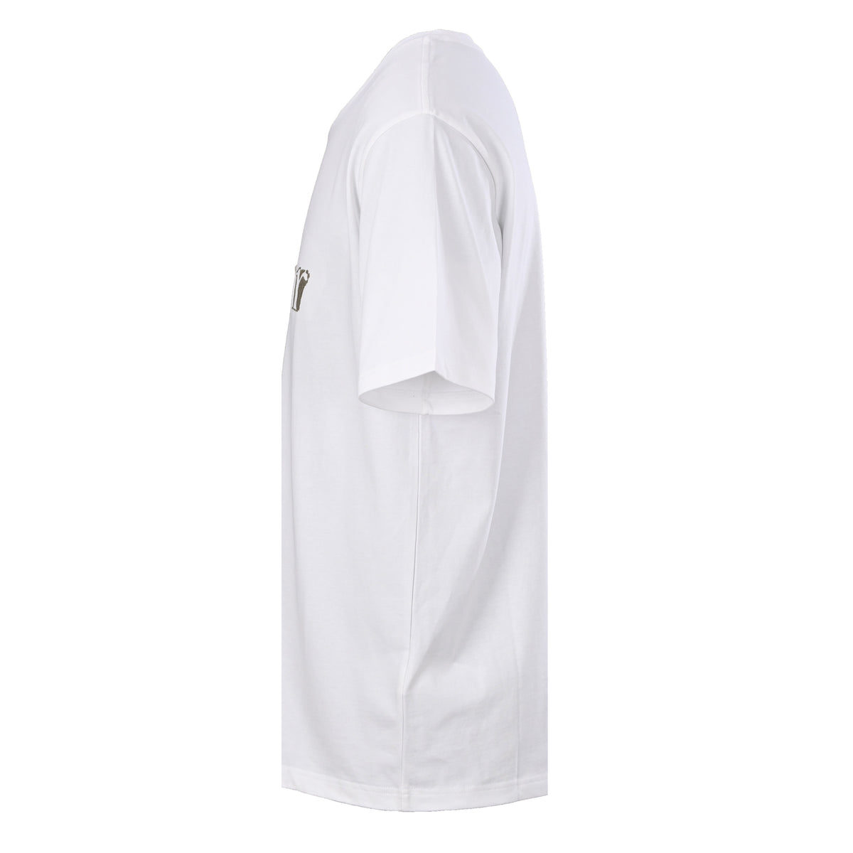 Christian Dior Lettering Logo T-Shirt with Tatami Embroidery, Short Sleeve Casual Statement Tee