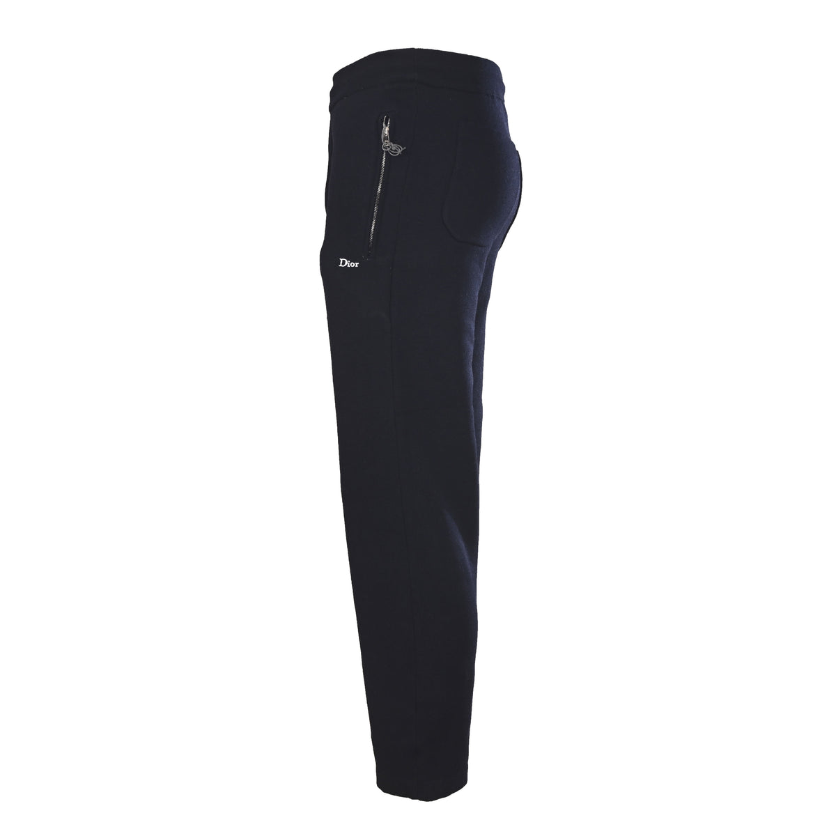 Christian Dior Oblique Jacquard-Lined Track Pants in Blended Fabric, Casual Sportswear