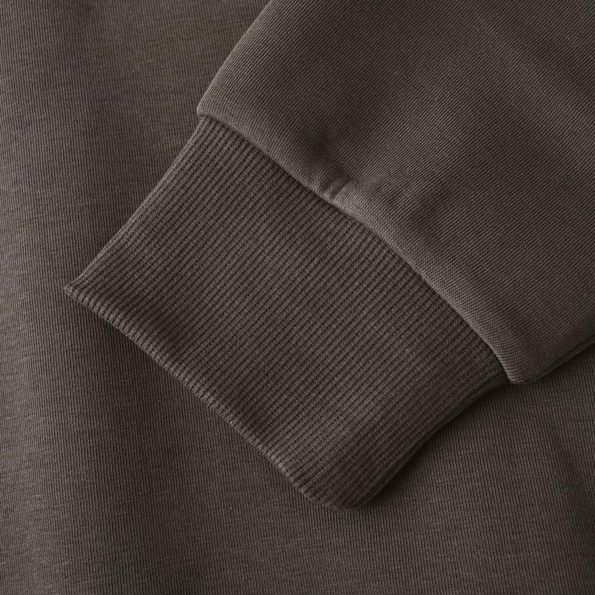 Gucci Interlocking G Embossed Cotton Crewneck Sweatshirt
