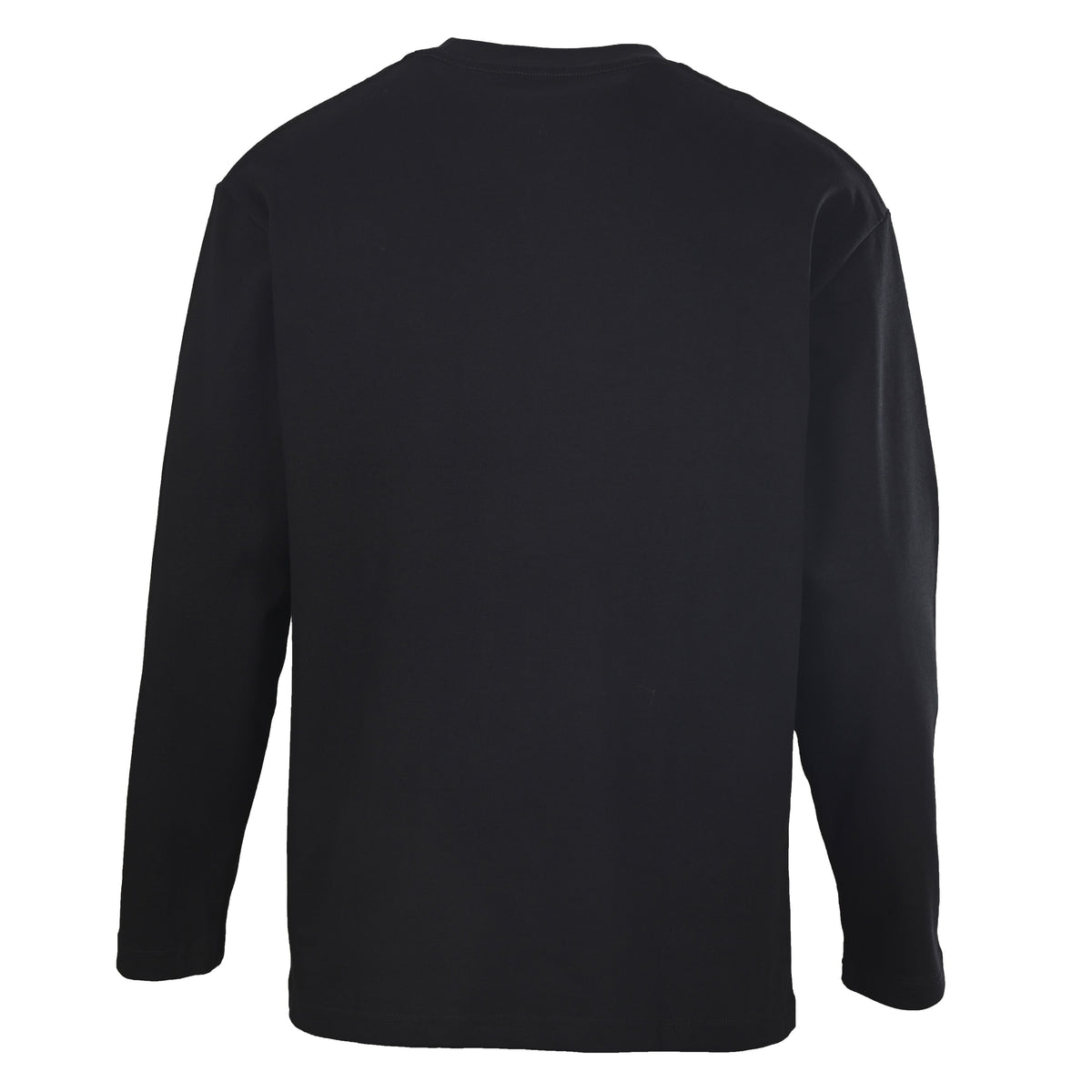 Christian Dior CD Lettering and Floral Embroidered Long Sleeve T-Shirt, Casual Statement Tee
