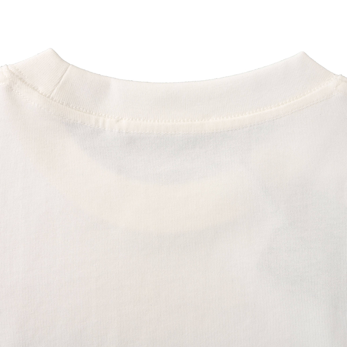 Gucci Unisex Interlocking G Embroidered Long-Sleeve T-Shirt