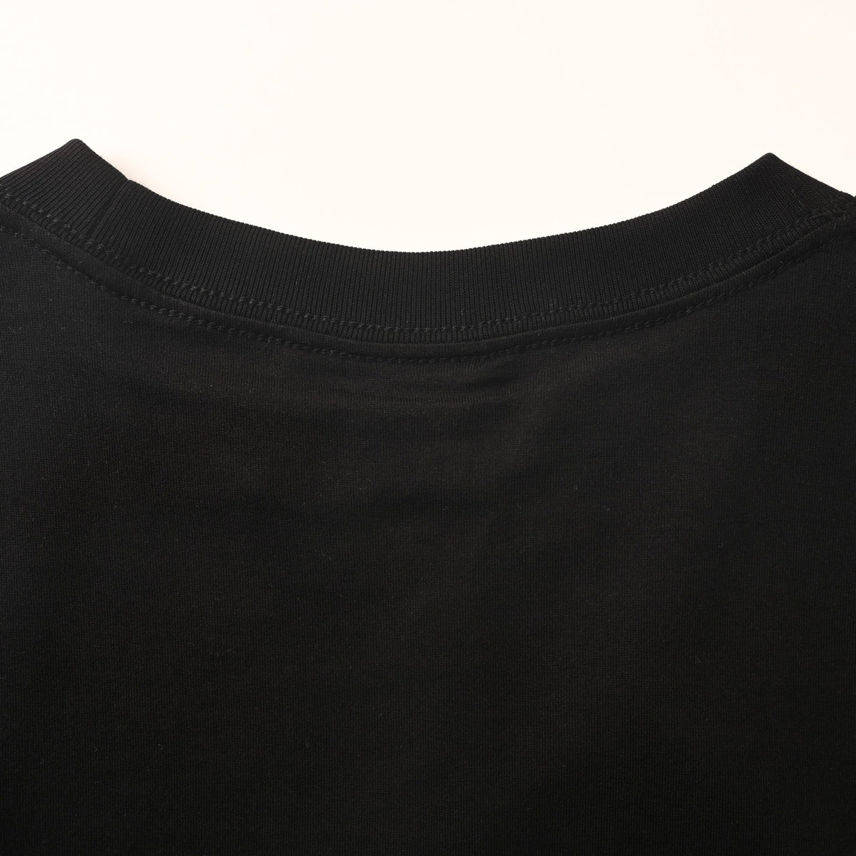 Christian Dior Chest Embroidery Short-Sleeve T-Shirt