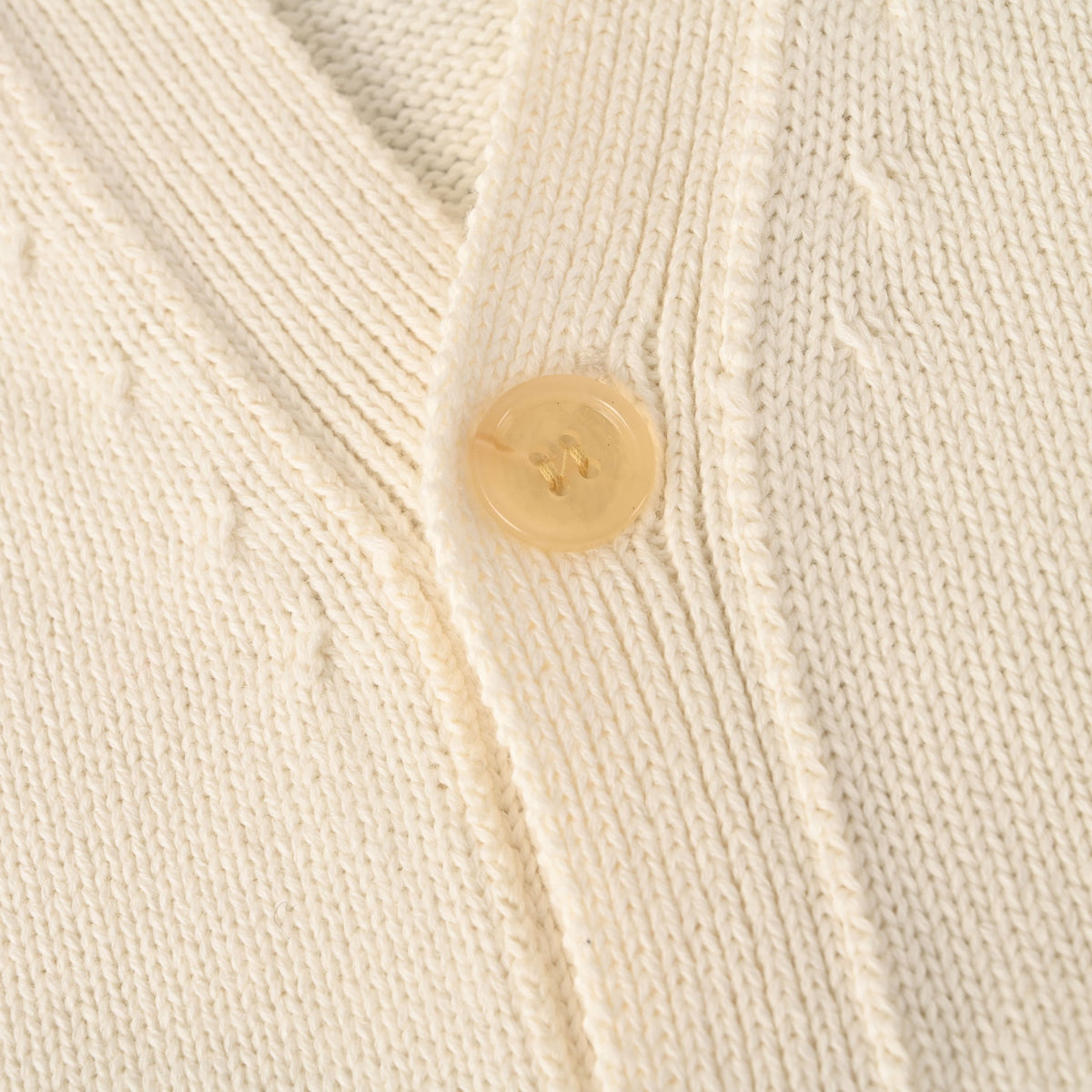 Christian Dior Letter Jacquard Knit Cardigan for Smart Casual Layering and Everyday Outfits