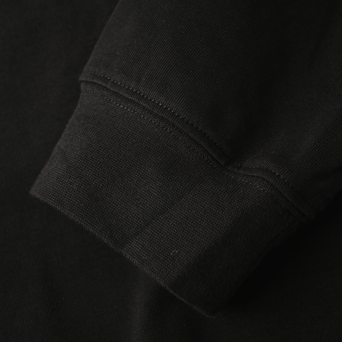 Christian Dior Neckline Label Detail Long Sleeve Tee for Casual Layered Outfits