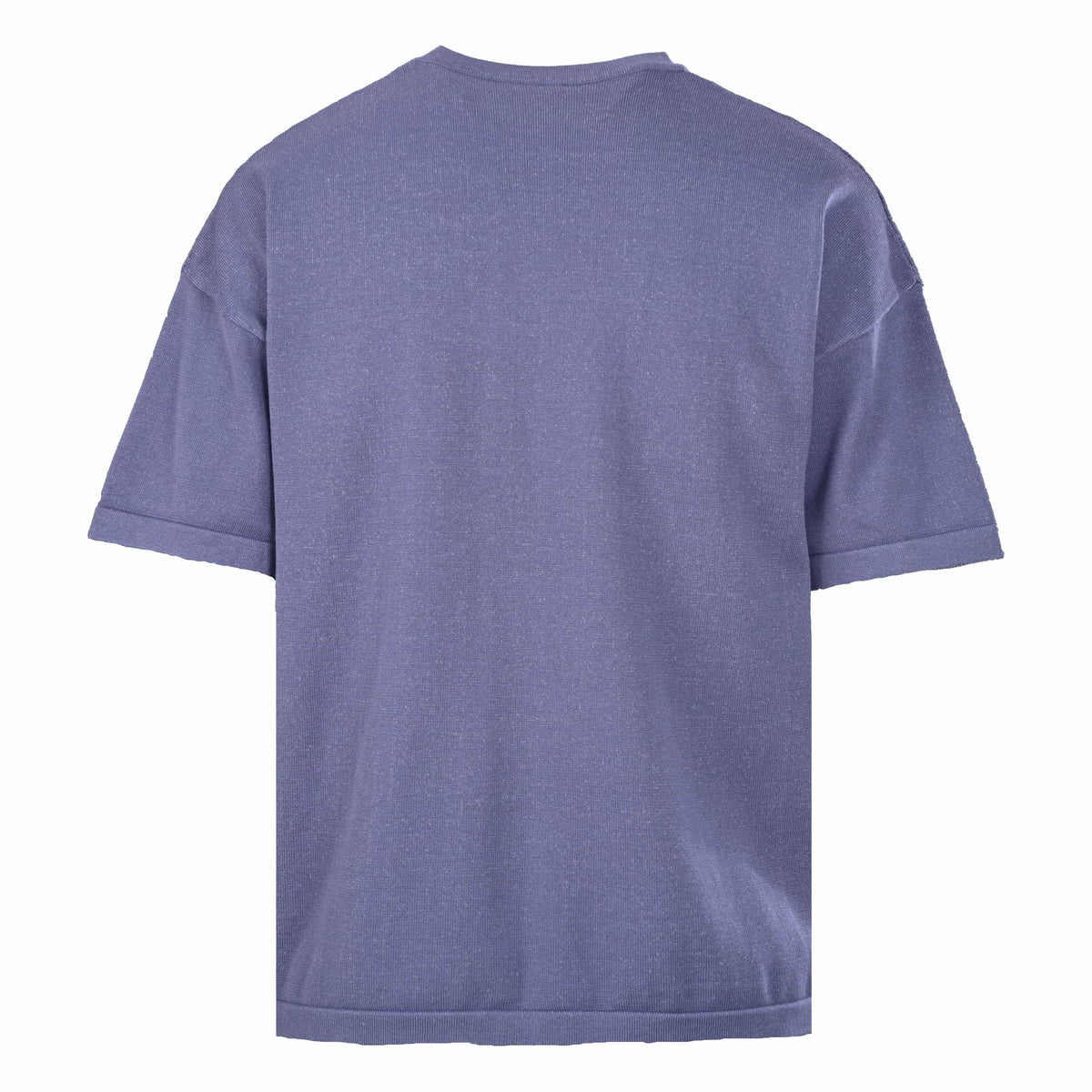 Christian Dior Logo Knit Short-Sleeve T-Shirt for Everyday Casual and Layered Streetwear Outfits