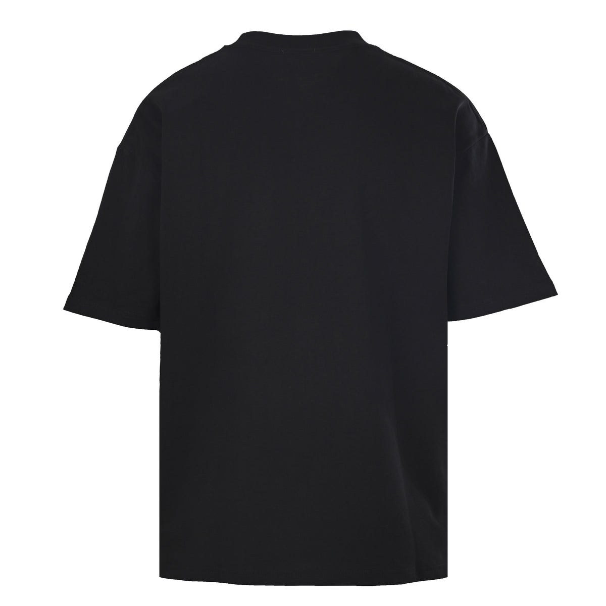 Christian Dior Bee and Crown Embroidered T-Shirt, Intricate Motif Short Sleeve Casual Tee