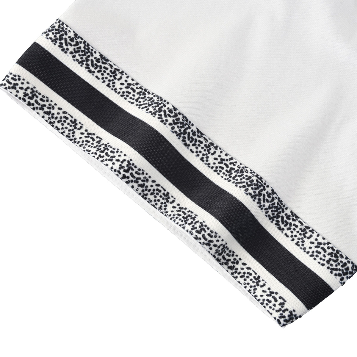 Christian Dior Bee Embroidered Short-Sleeve T-Shirt with Woven Tape Detail for Classic Casual Styling