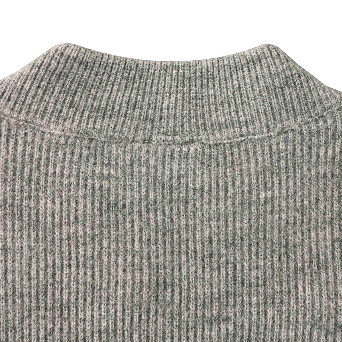 Christian Dior Lettering Embroidered Wool Knit Sweater, Casual Knitwear for Layered Outfits