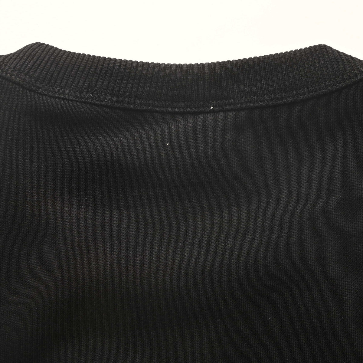 Christian Dior Lettering Embroidered Crewneck Sweatshirt, Casual Pullover for Layered Streetwear Looks