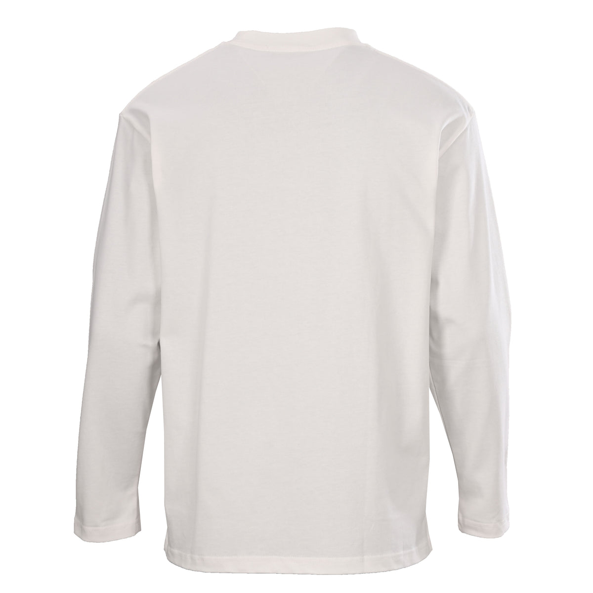 Gucci Unisex Interlocking G Embroidered Long-Sleeve T-Shirt