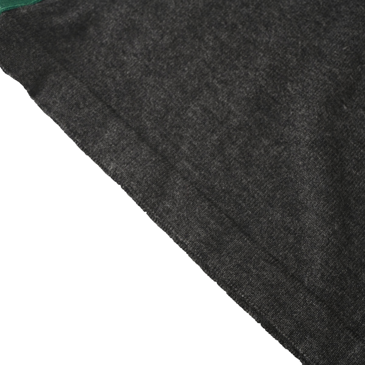 Gucci Relaxed-Fit Wool Trousers with Red and Green Web Trim