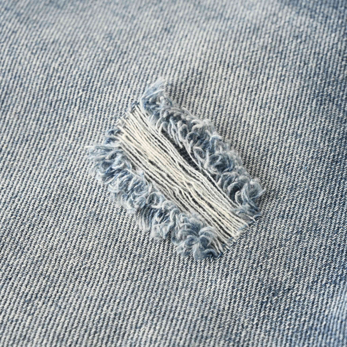 Christian Dior Vintage-Effect Paneled Wide-Leg Jeans with Full-Length Denim Streetwear Silhouette