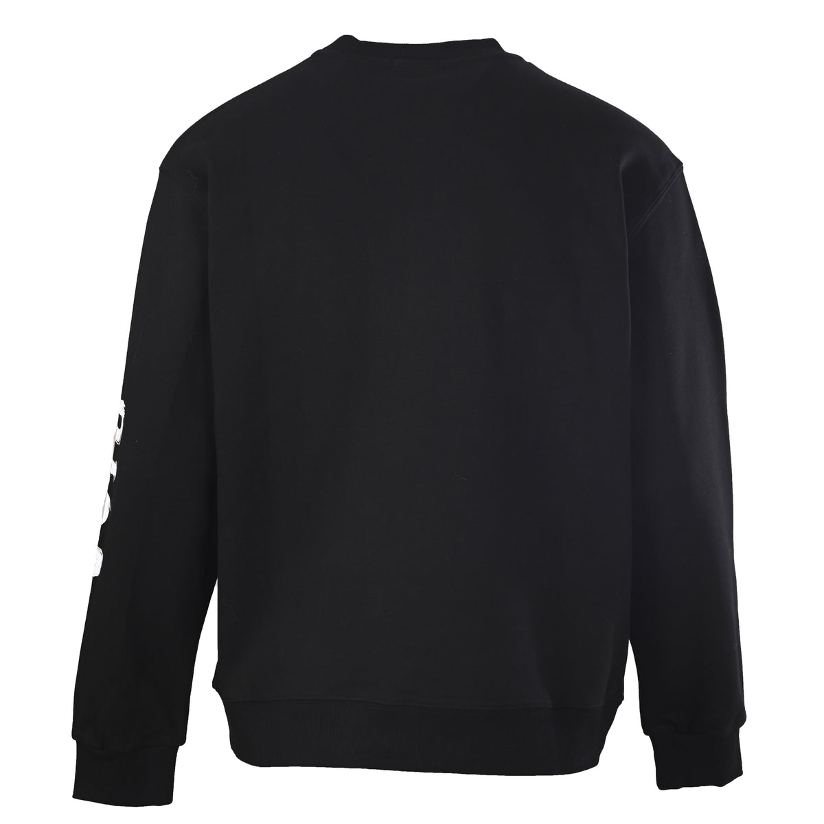 Christian Dior Sleeve Lettering Crewneck Sweatshirt, Statement Pullover for Casual Streetwear Outfits