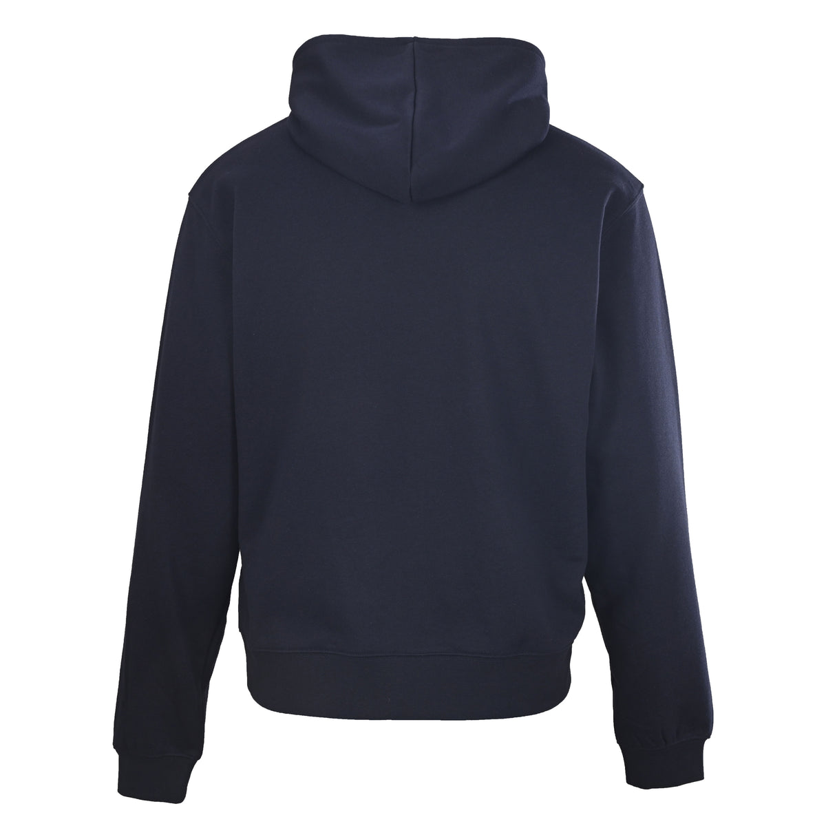 Gucci Navy GG Belt Print Relaxed-Fit Pullover Hoodie