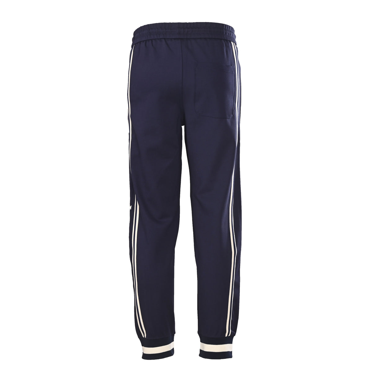 Gucci Unisex Lightweight Trousers with Webbing Detail