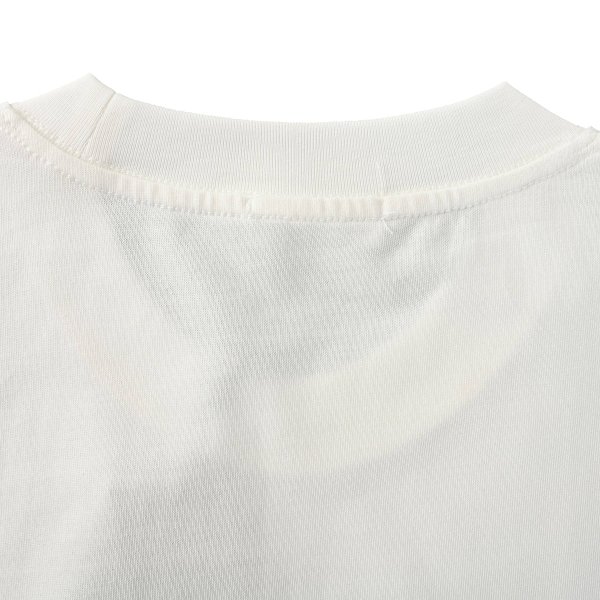 Christian Dior Mosaic Logo Cross-Stitch Embroidered T-Shirt with Short Sleeves for Classic Streetwear Styling