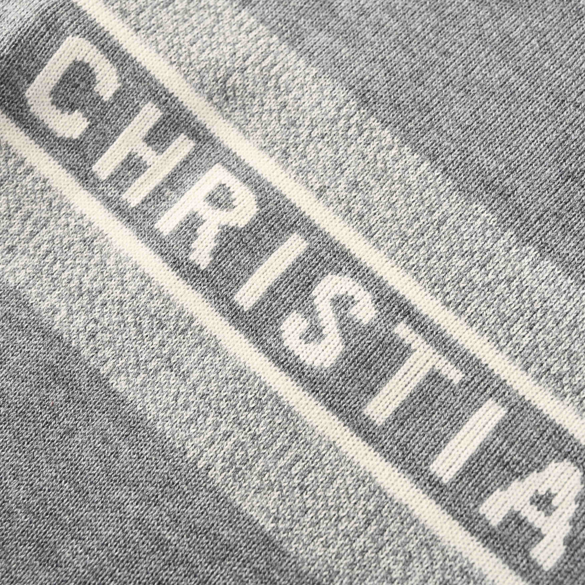 Christian Dior Monogram Crewneck Sweater, Reversible Jacquard Knitwear for Versatile Layering