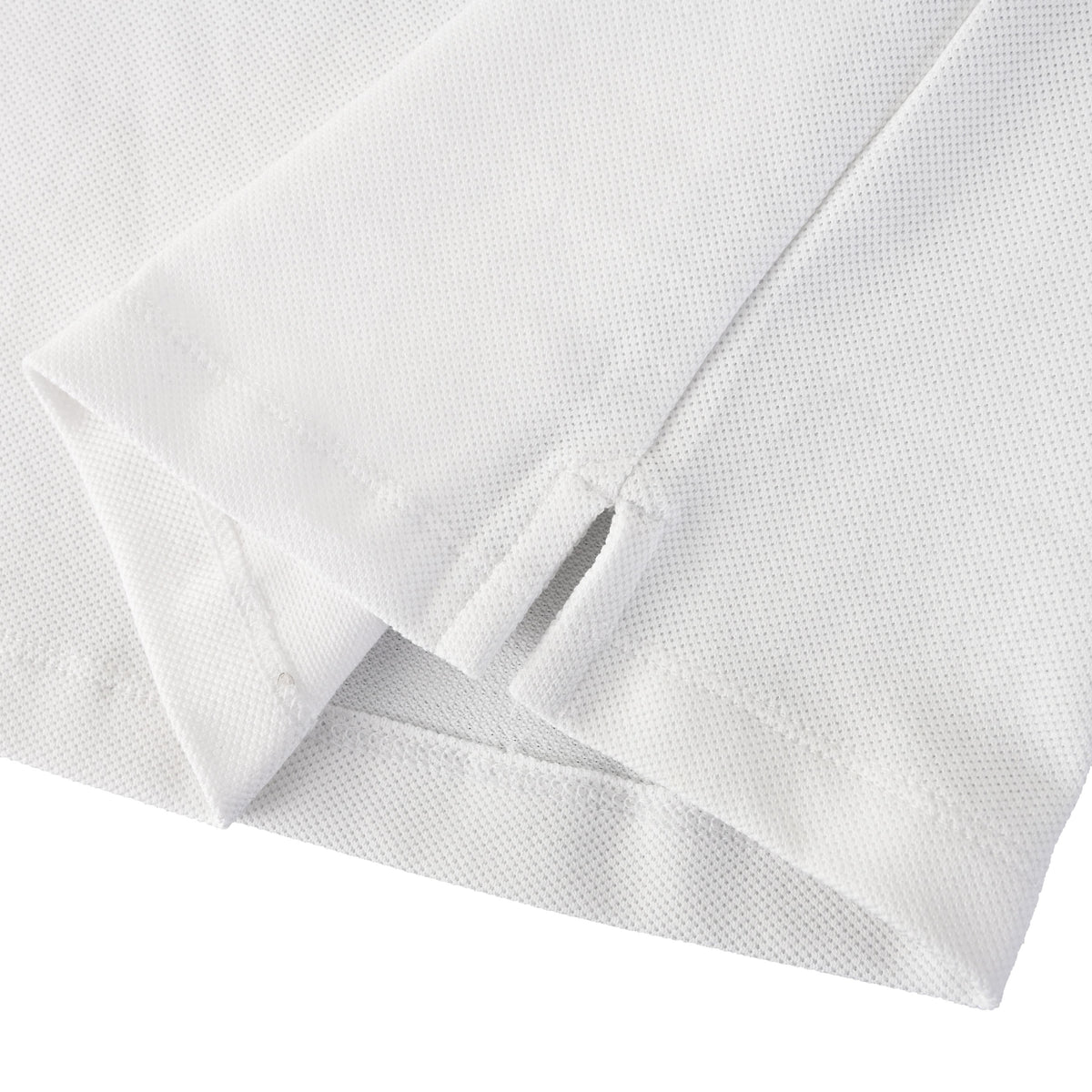 Christian Dior Square-Label Pocket Polo Shirt, CD Lettering Embroidery Short Sleeve Smart Casual Top