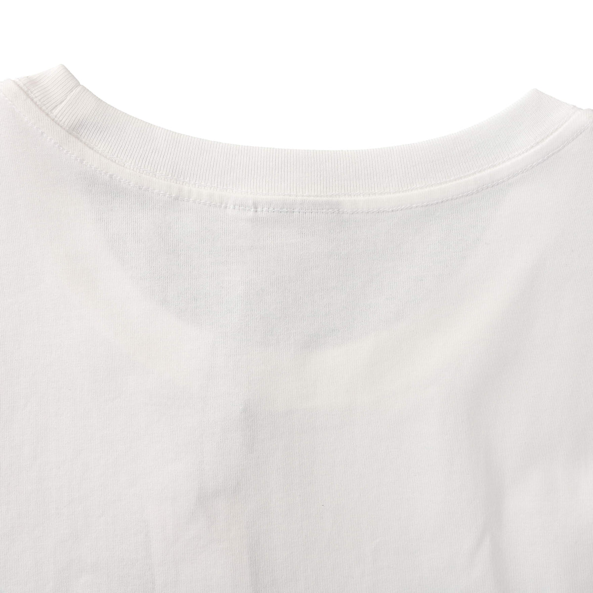 Christian Dior Lettering Logo T-Shirt with Tatami Embroidery, Short Sleeve Casual Statement Tee