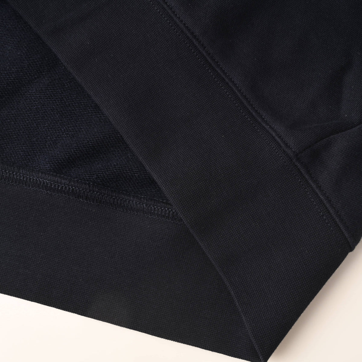 Gucci Navy GG Belt Print Relaxed-Fit Pullover Hoodie