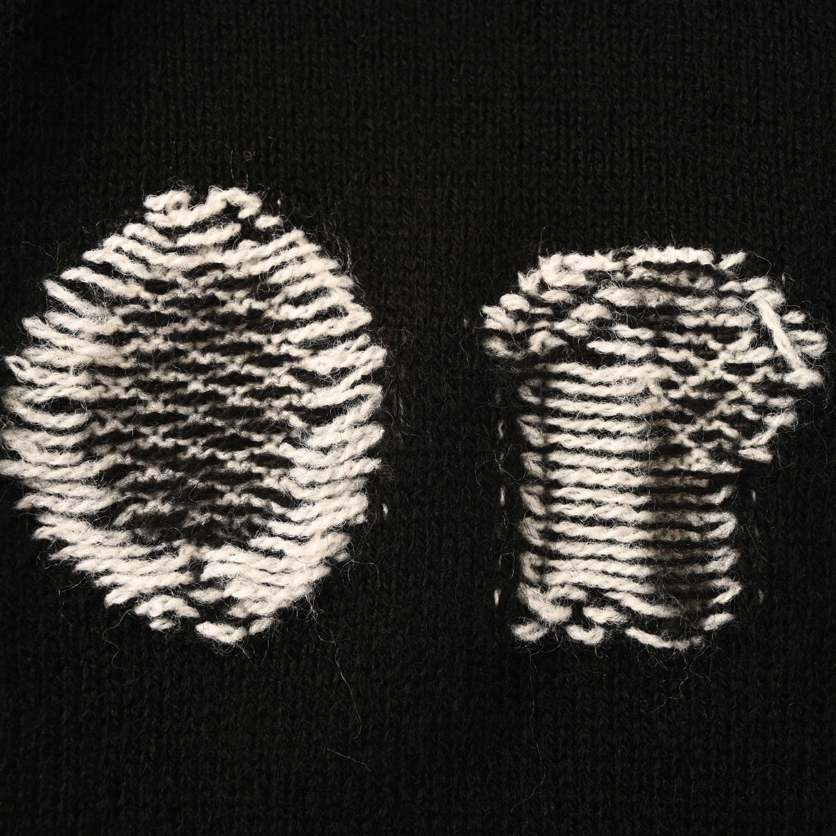 Christian Dior Wool and Cashmere Lettering Jacquard Sweater, Statement Knitwear for Smart Casual Looks