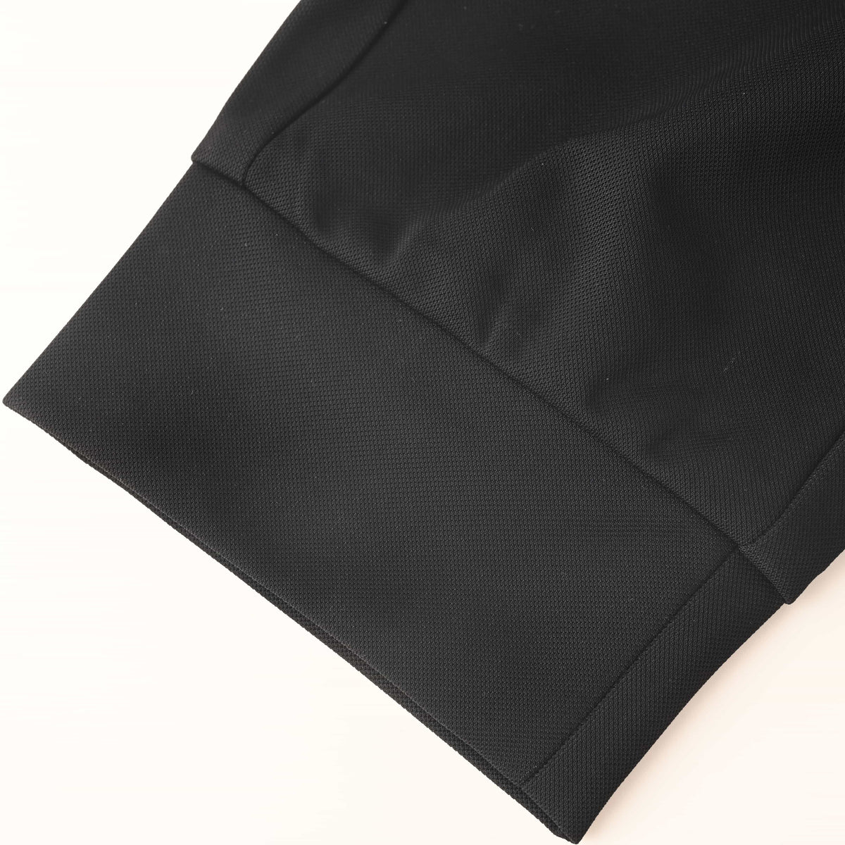 Christian Dior Monogram Cuffed Jogger Pants with Square Label, Letter Embroidery and Side Pockets