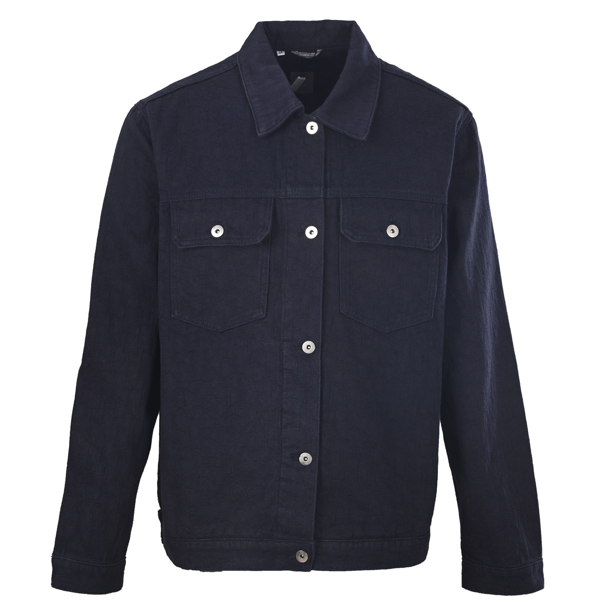 Christian Dior Tonal All-Over Print Denim Jacket for Casual Streetwear Layering