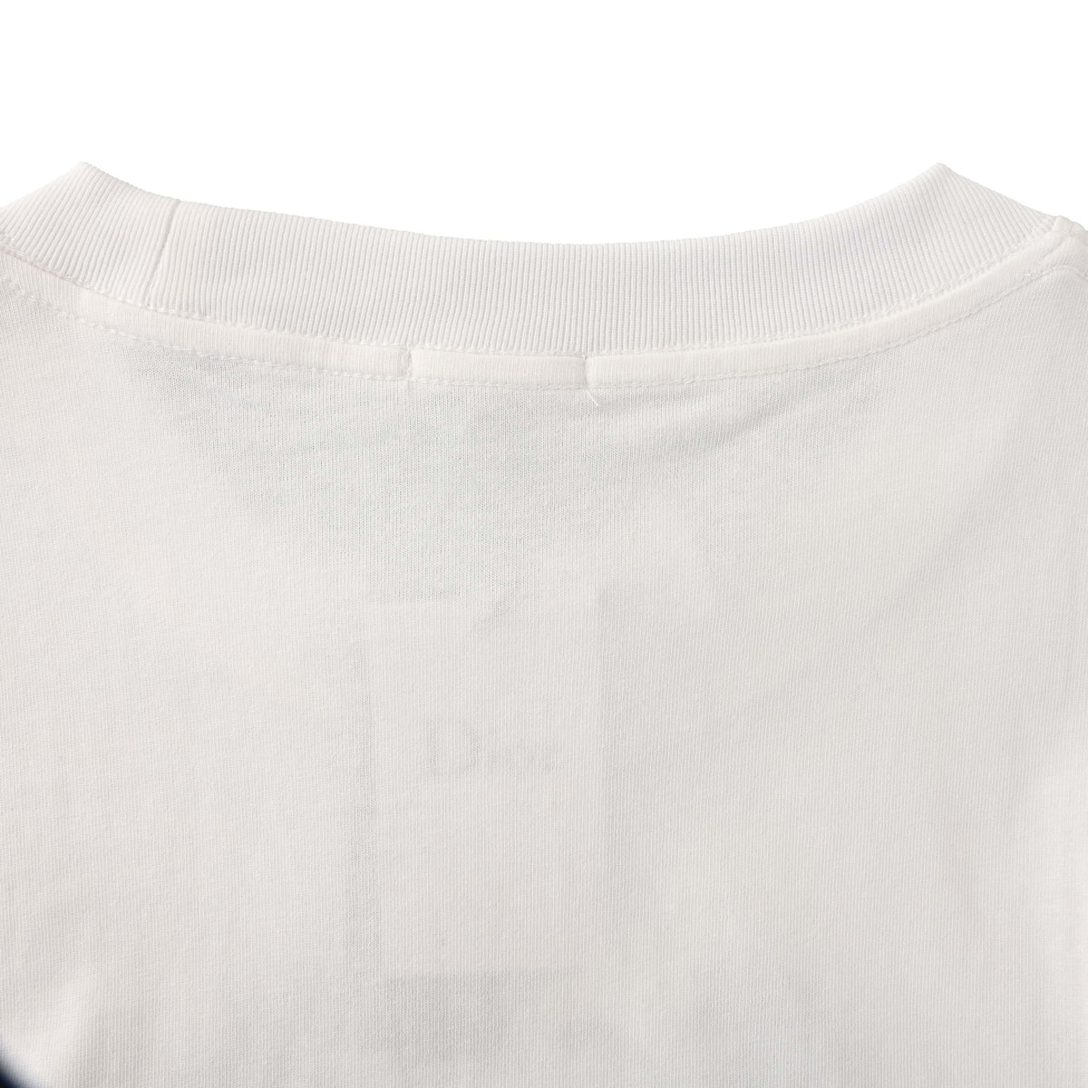 Christian Dior Crown and Bee Embroidery T-Shirt, Detailed Motif Short Sleeve Casual Tee