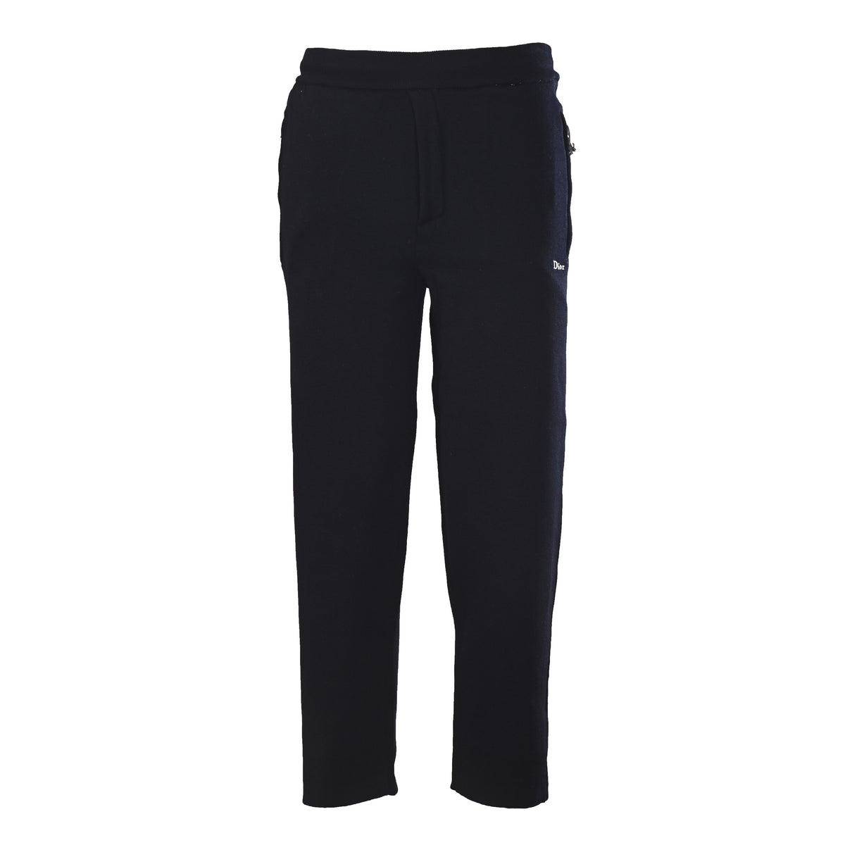Christian Dior Oblique Jacquard-Lined Track Pants in Blended Fabric, Casual Sportswear