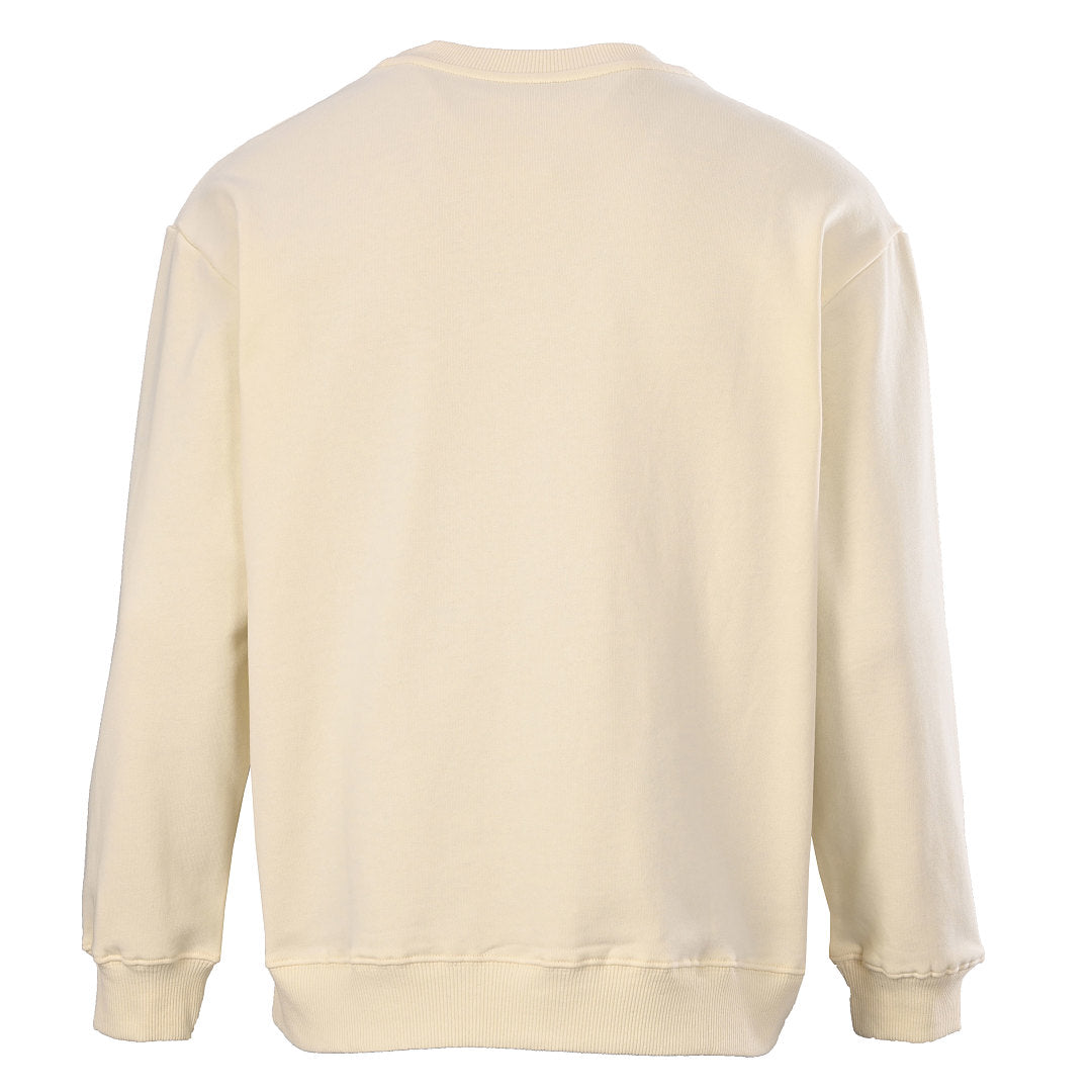 GUCCI Cream Sunglasses Dog Cotton Sweatshirt