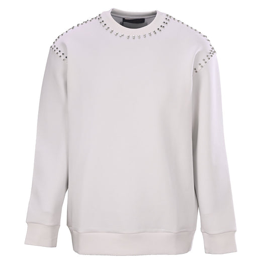 LOUIS VUITTON LV Studded Crewneck Sweatshirt